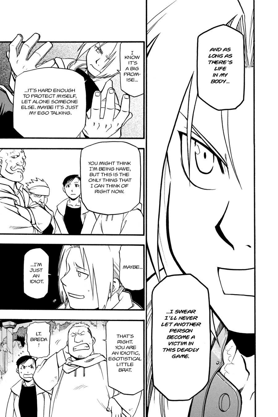 Fullmetal Alchemist Chapter 41 - Page 19