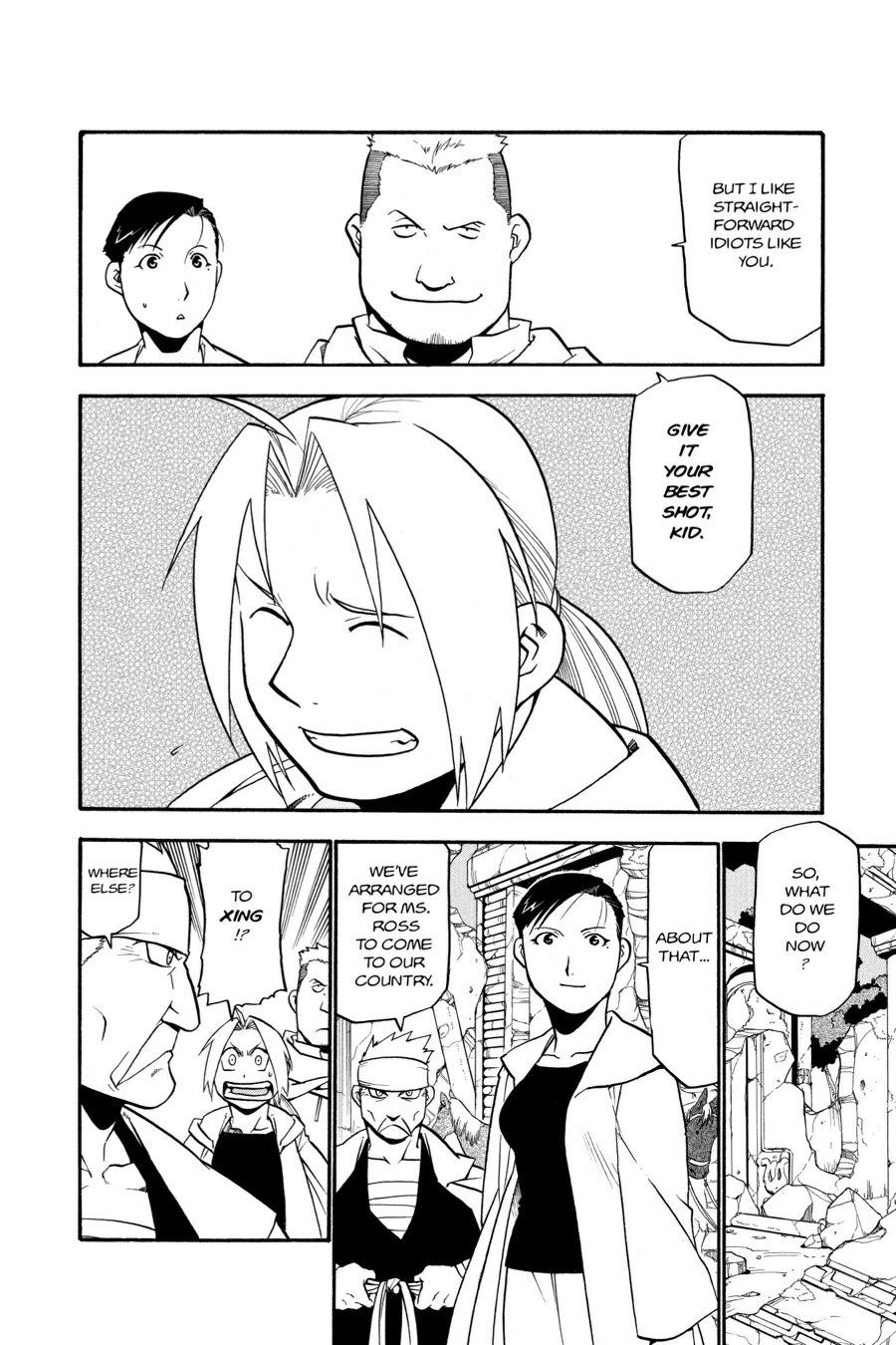 Fullmetal Alchemist Chapter 41 - Page 20