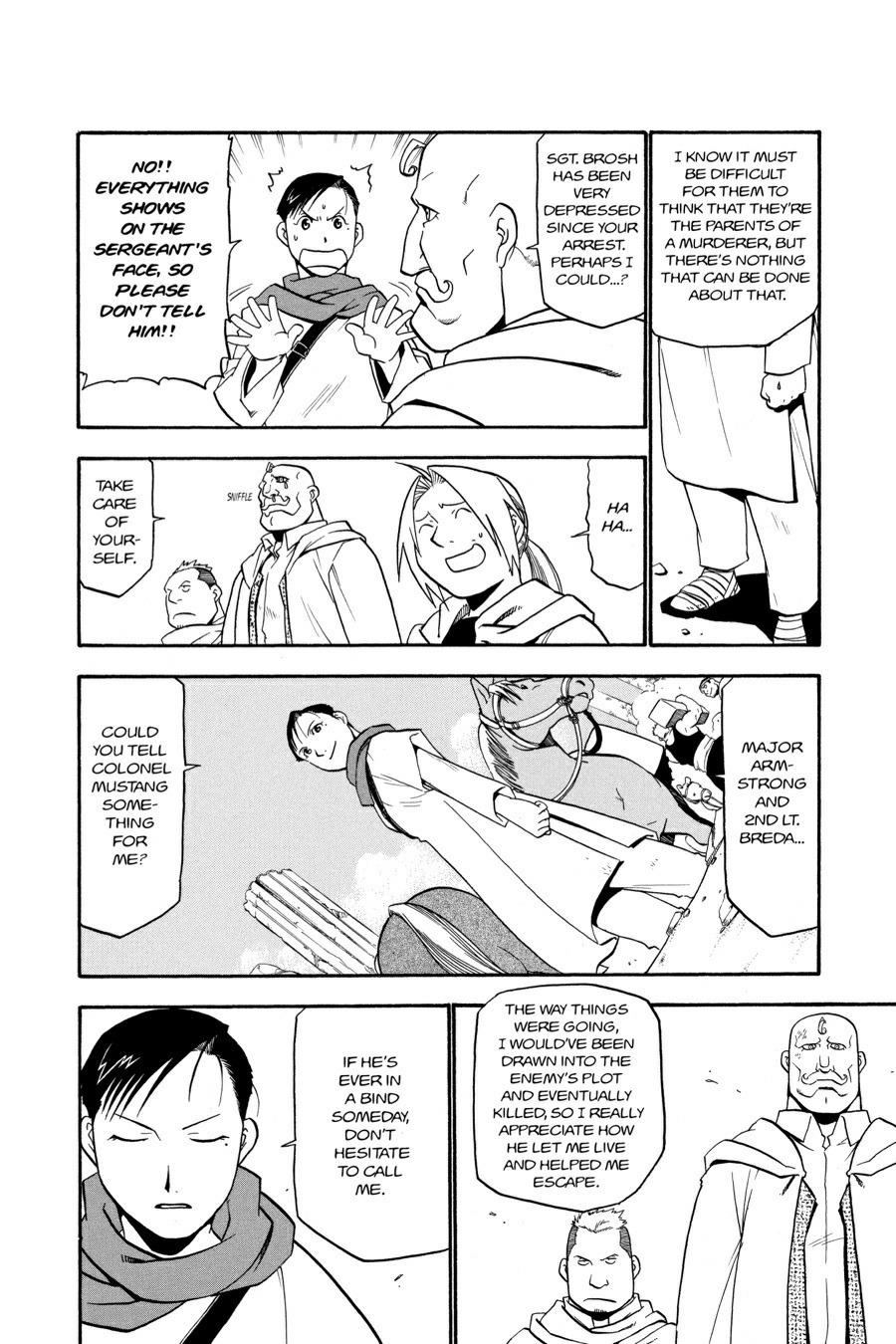 Fullmetal Alchemist Chapter 41 - Page 22