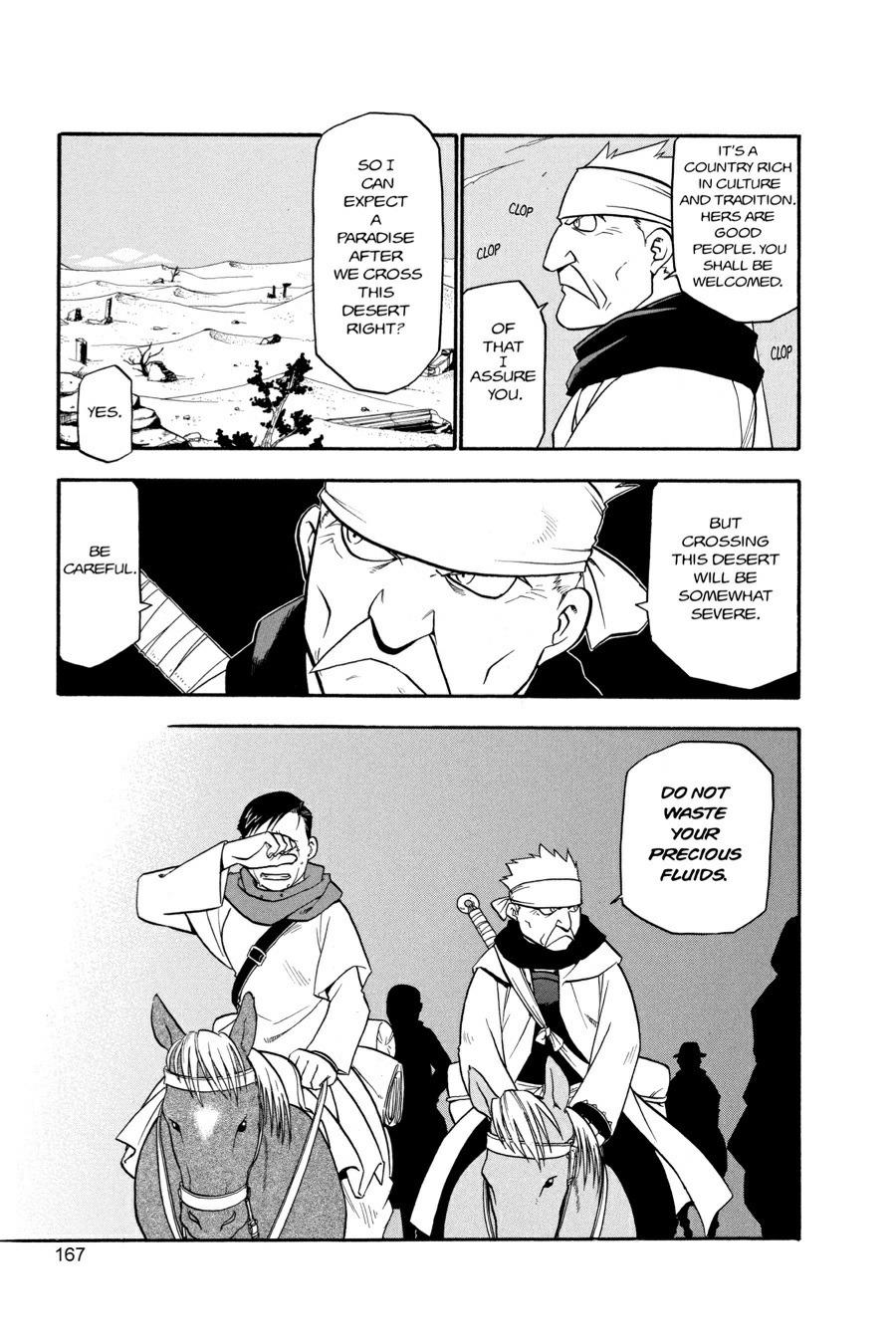 Fullmetal Alchemist Chapter 41 - Page 25