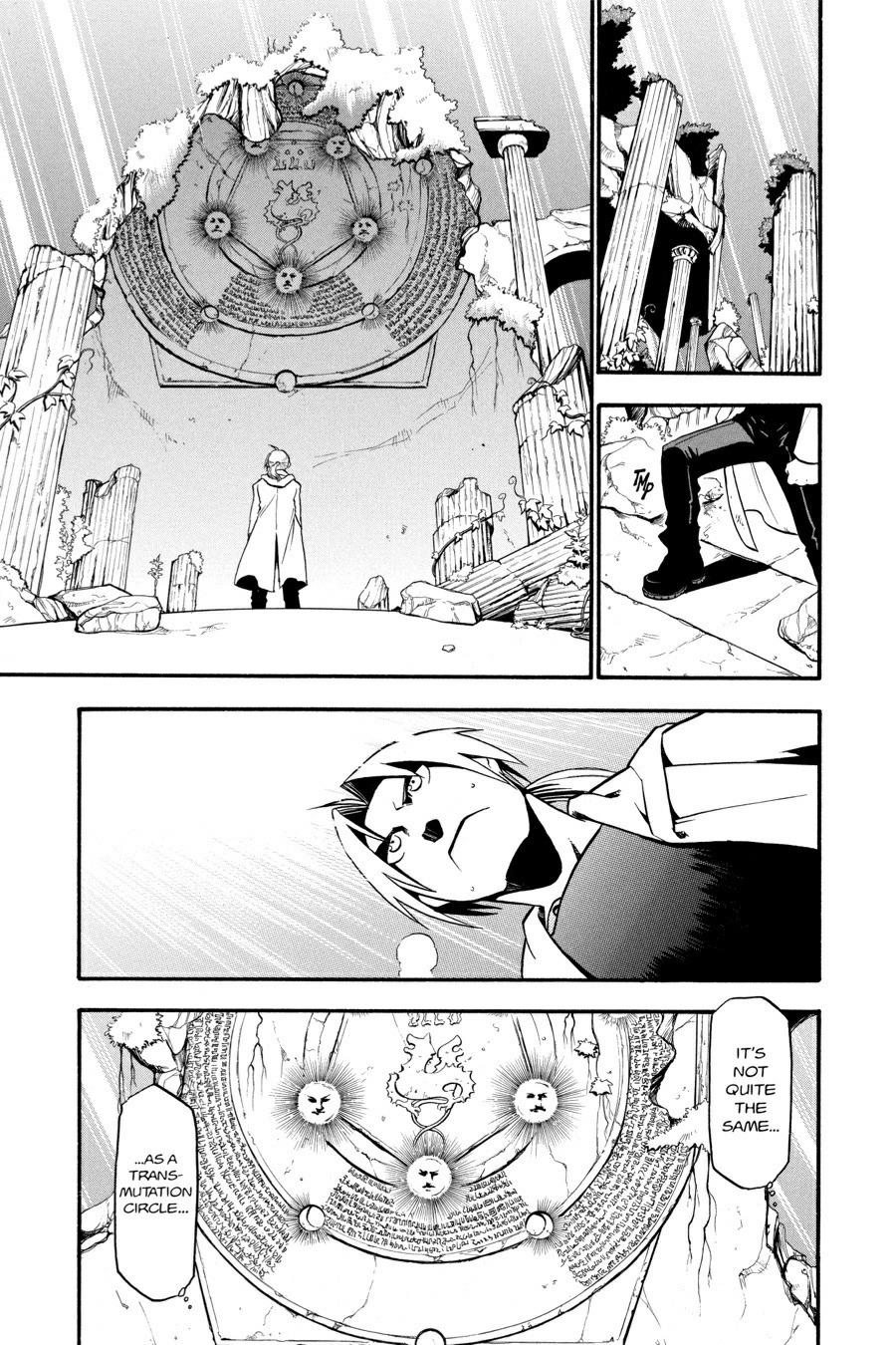Fullmetal Alchemist Chapter 41 - Page 27