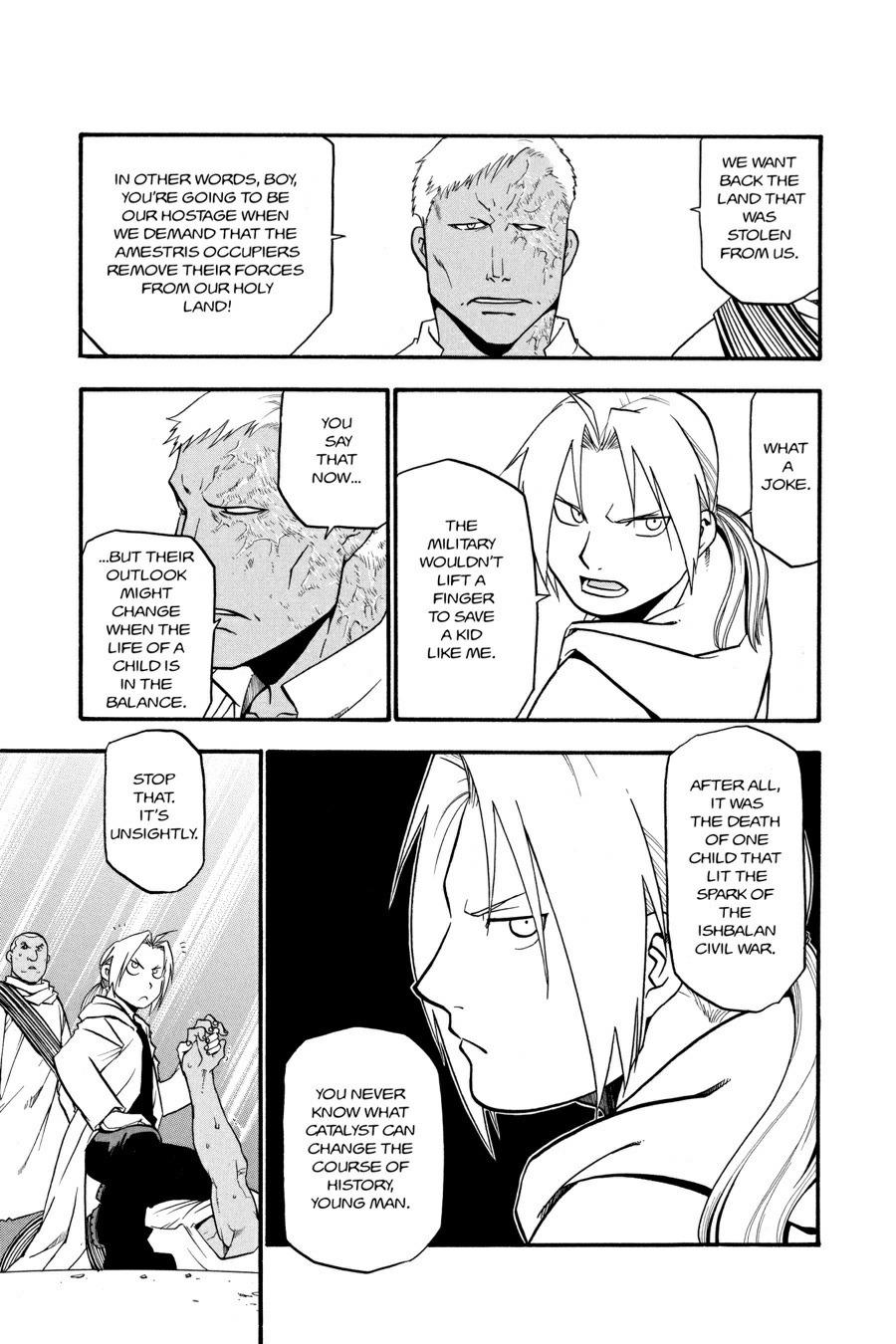 Fullmetal Alchemist Chapter 41 - Page 31