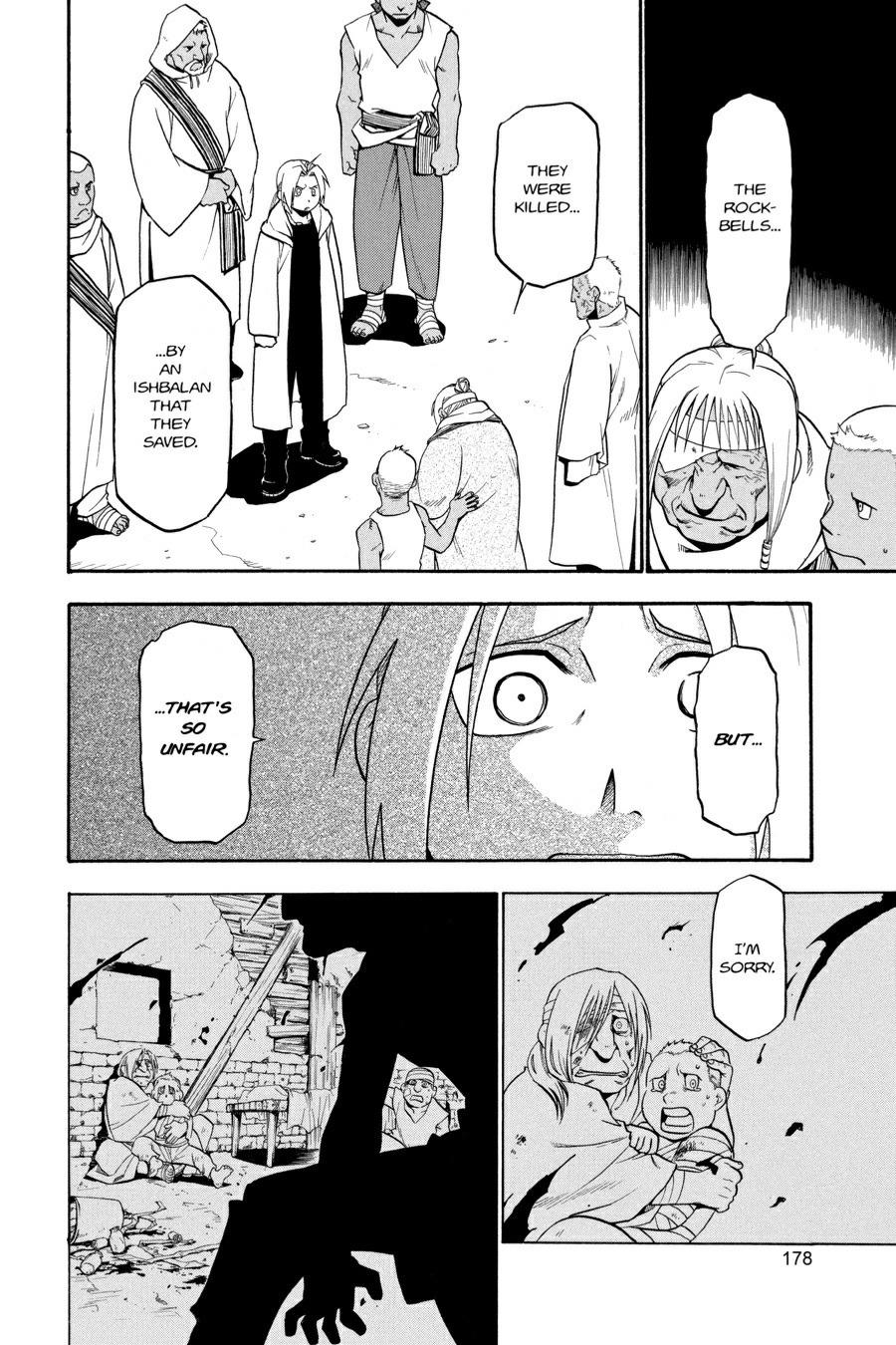 Fullmetal Alchemist Chapter 41 - Page 36