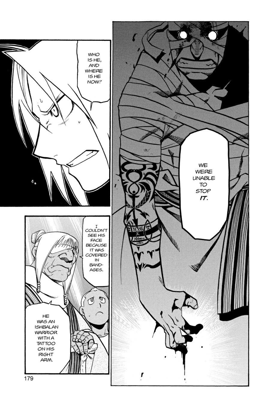 Fullmetal Alchemist Chapter 41 - Page 37