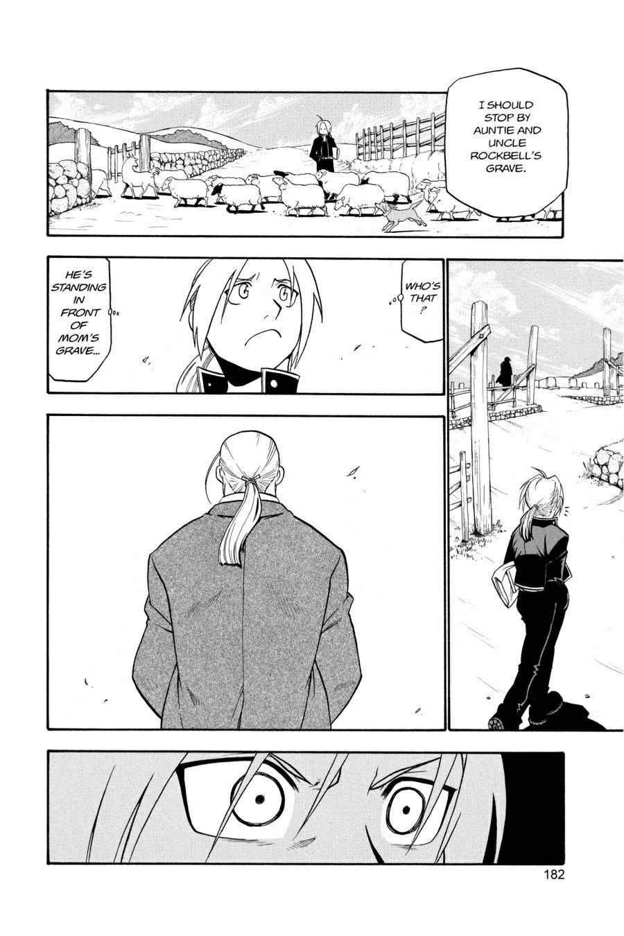 Fullmetal Alchemist Chapter 41 - Page 40
