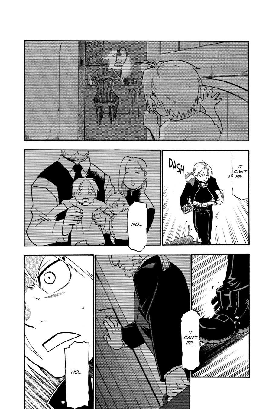 Fullmetal Alchemist Chapter 41 - Page 41