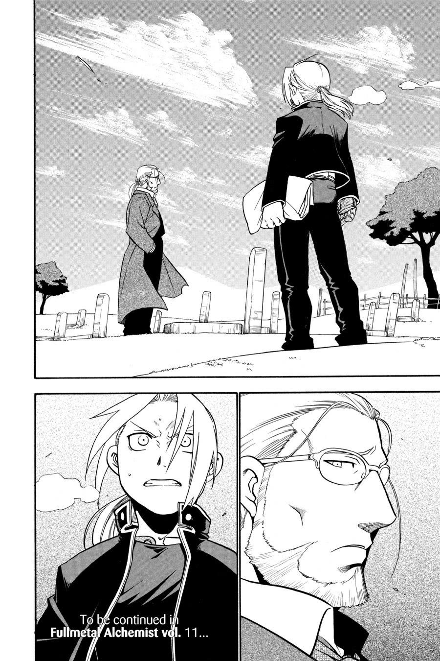 Fullmetal Alchemist Chapter 41 - Page 42
