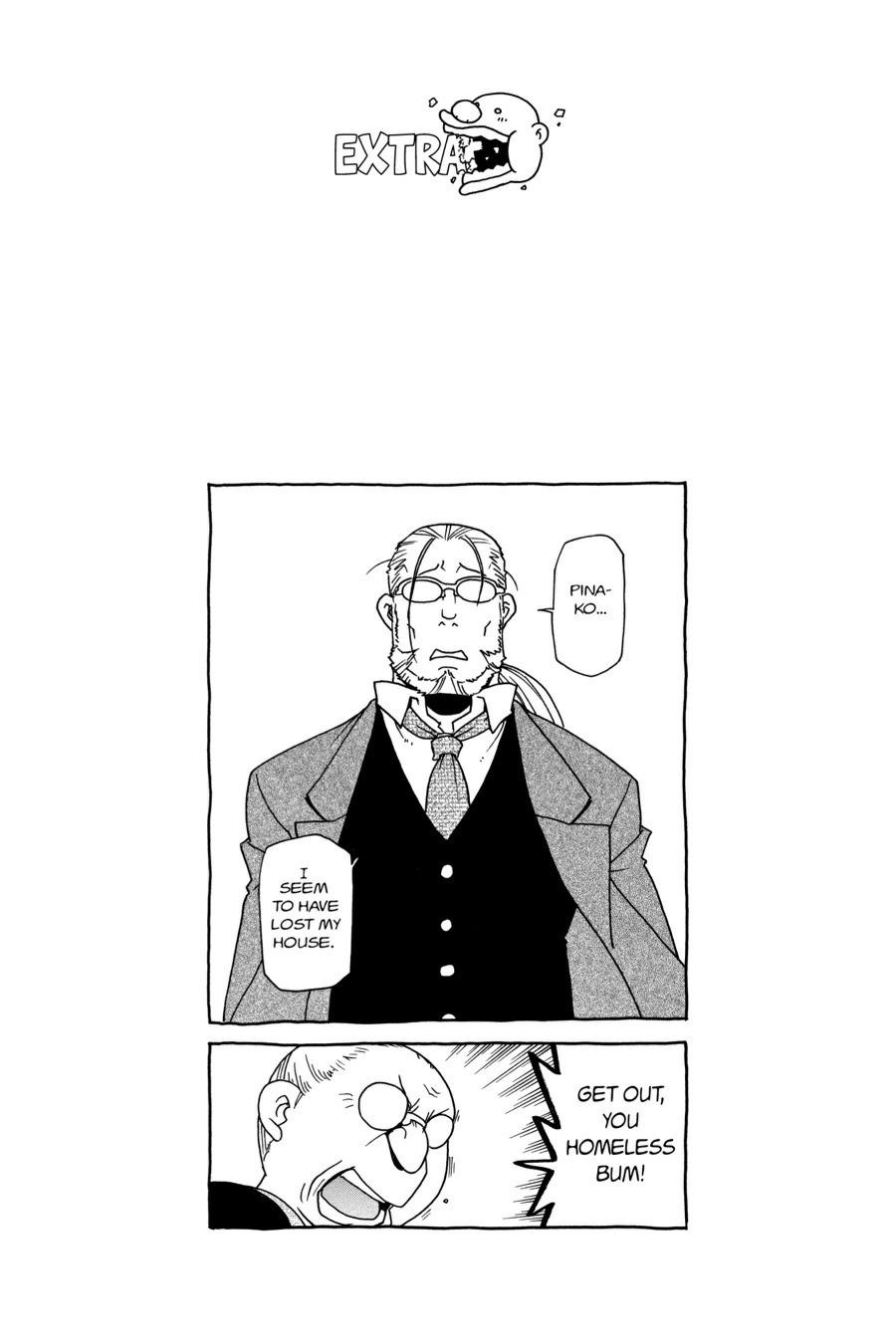 Fullmetal Alchemist Chapter 41 - Page 43