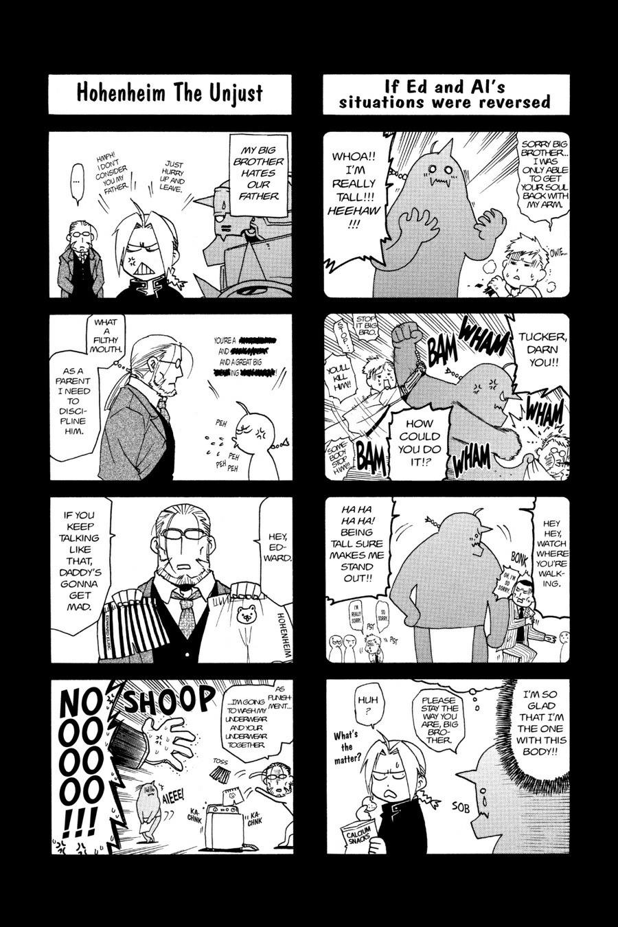 Fullmetal Alchemist Chapter 41 - Page 44