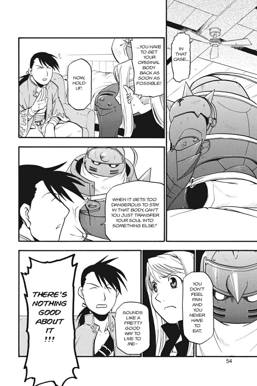 Fullmetal Alchemist Chapter 43 - Page 3