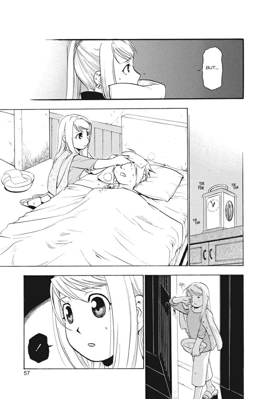 Fullmetal Alchemist Chapter 43 - Page 6