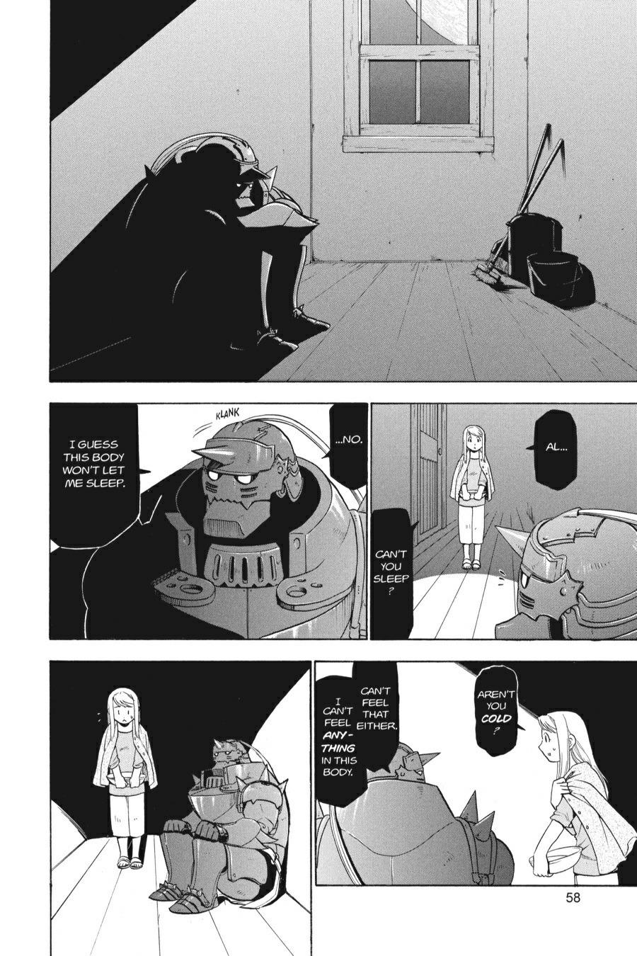 Fullmetal Alchemist Chapter 43 - Page 7