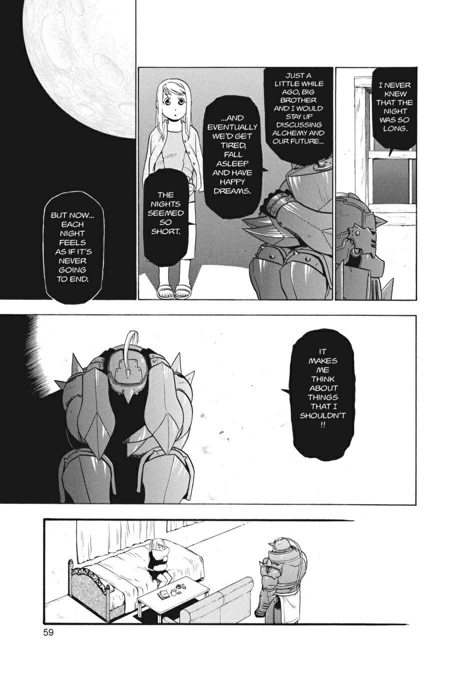 Fullmetal Alchemist Chapter 43 - Page 8