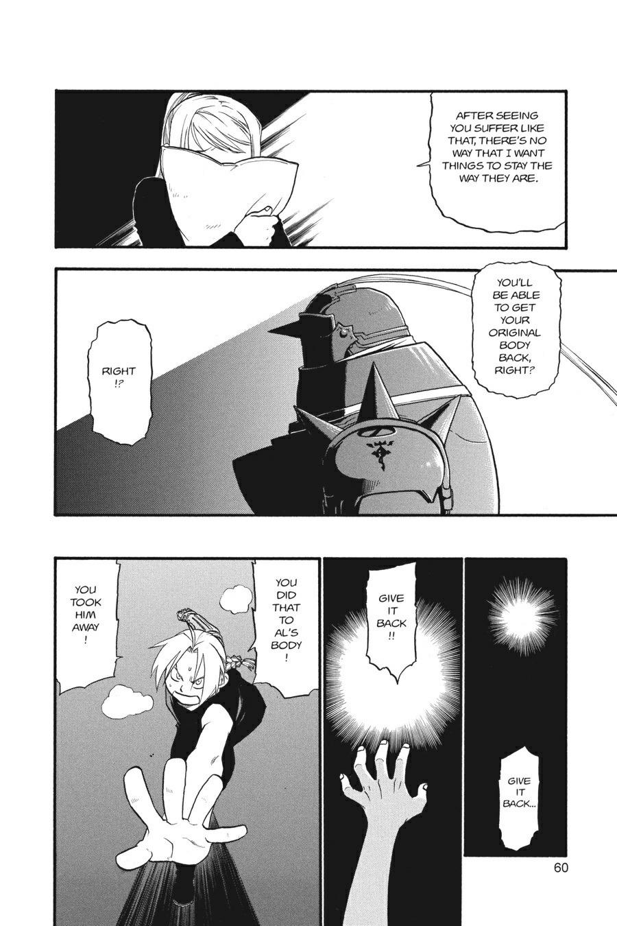 Fullmetal Alchemist Chapter 43 - Page 9