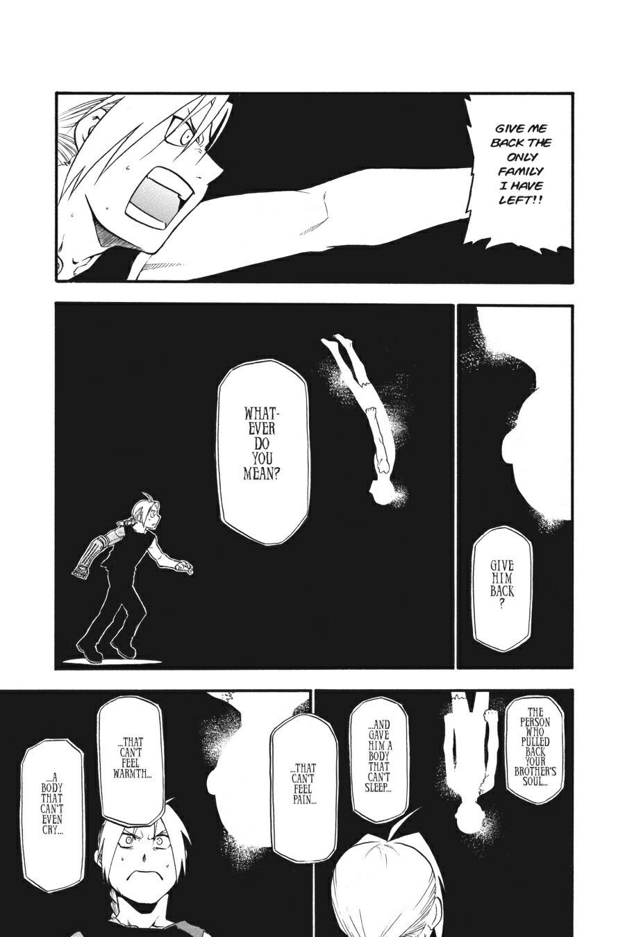 Fullmetal Alchemist Chapter 43 - Page 10