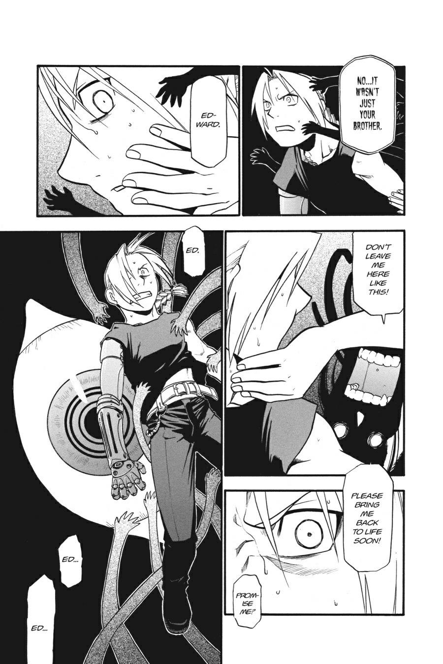 Fullmetal Alchemist Chapter 43 - Page 12