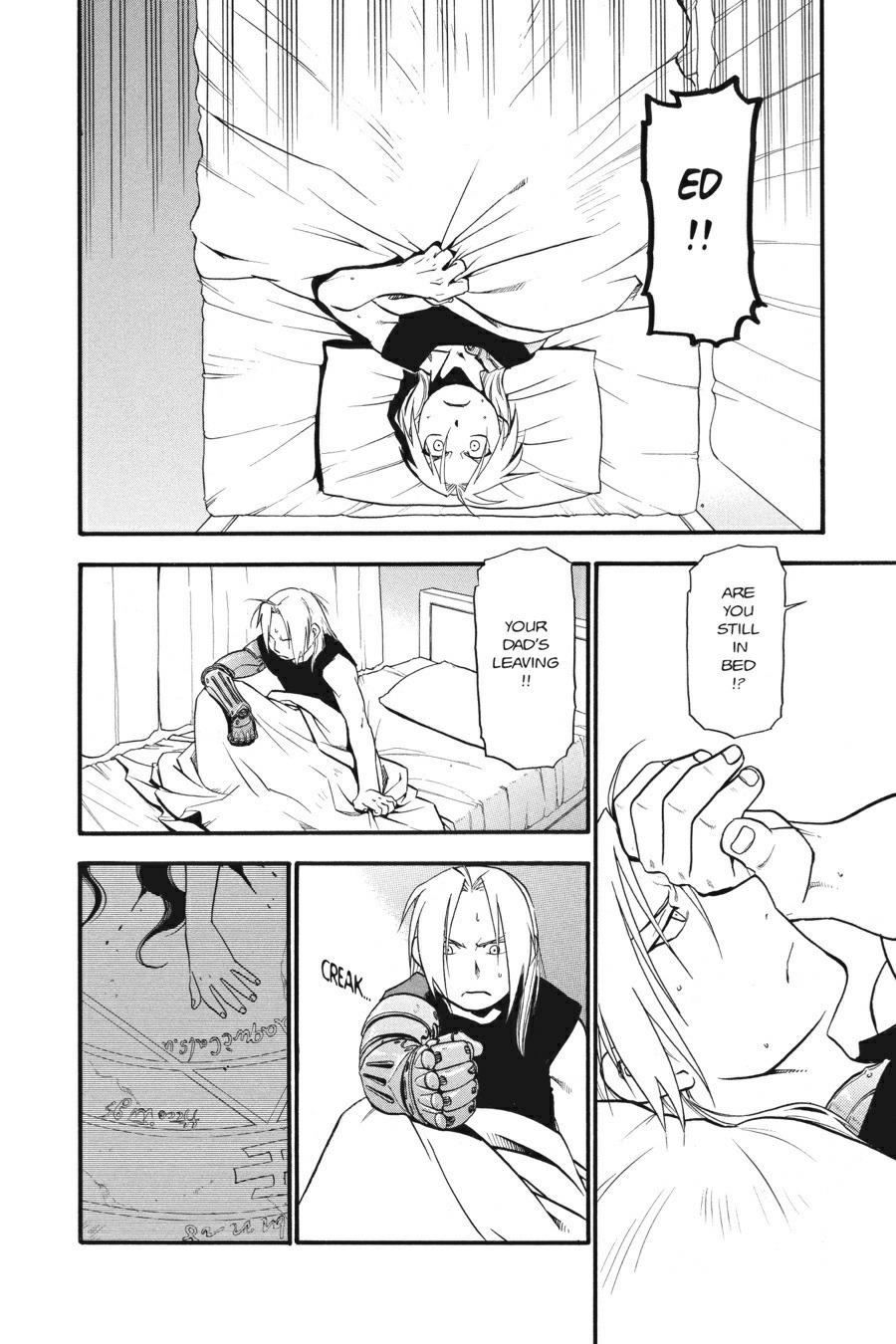 Fullmetal Alchemist Chapter 43 - Page 13