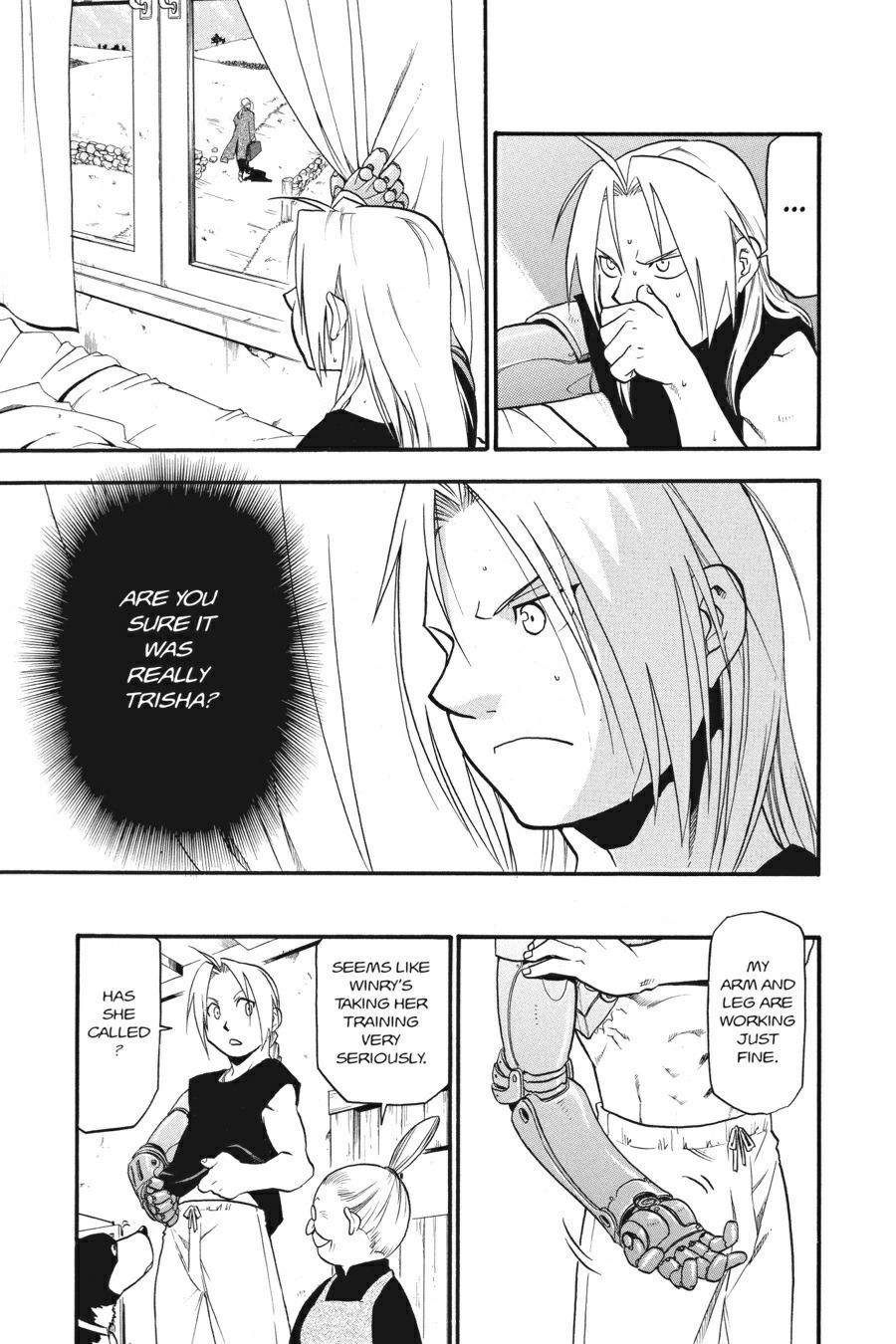 Fullmetal Alchemist Chapter 43 - Page 14