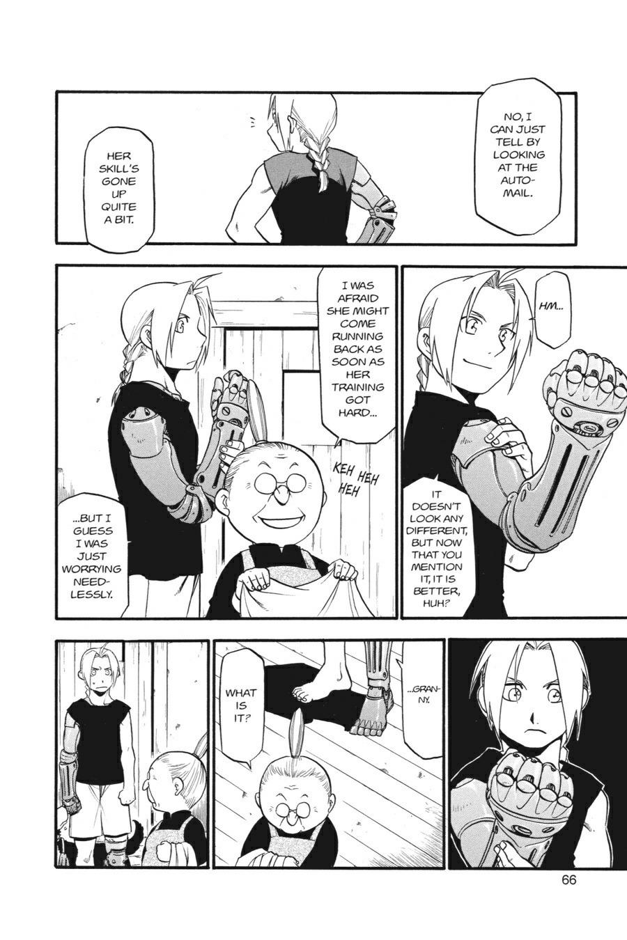 Fullmetal Alchemist Chapter 43 - Page 15