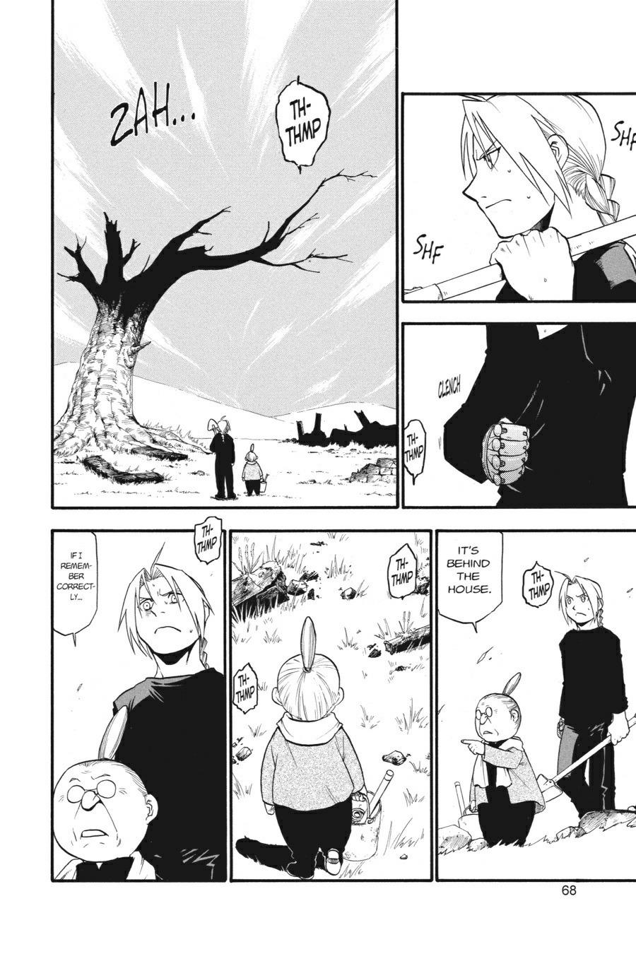 Fullmetal Alchemist Chapter 43 - Page 17