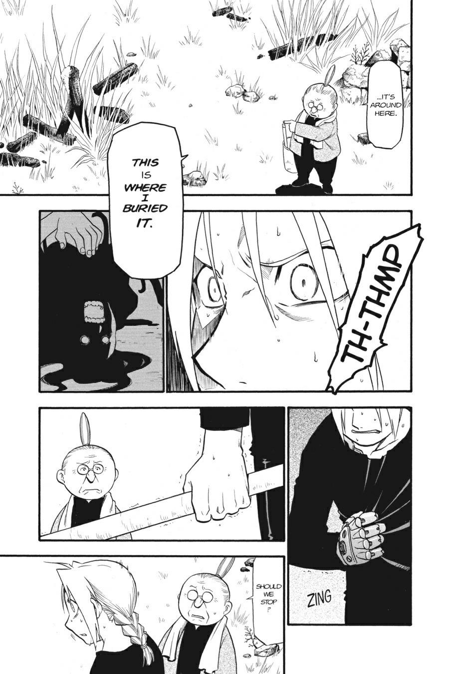 Fullmetal Alchemist Chapter 43 - Page 18