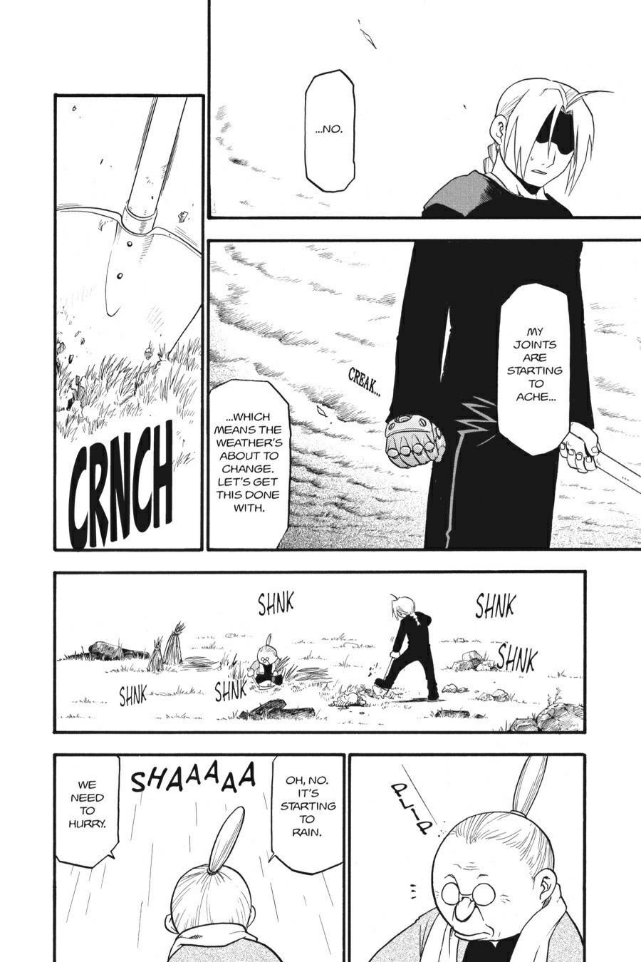 Fullmetal Alchemist Chapter 43 - Page 19