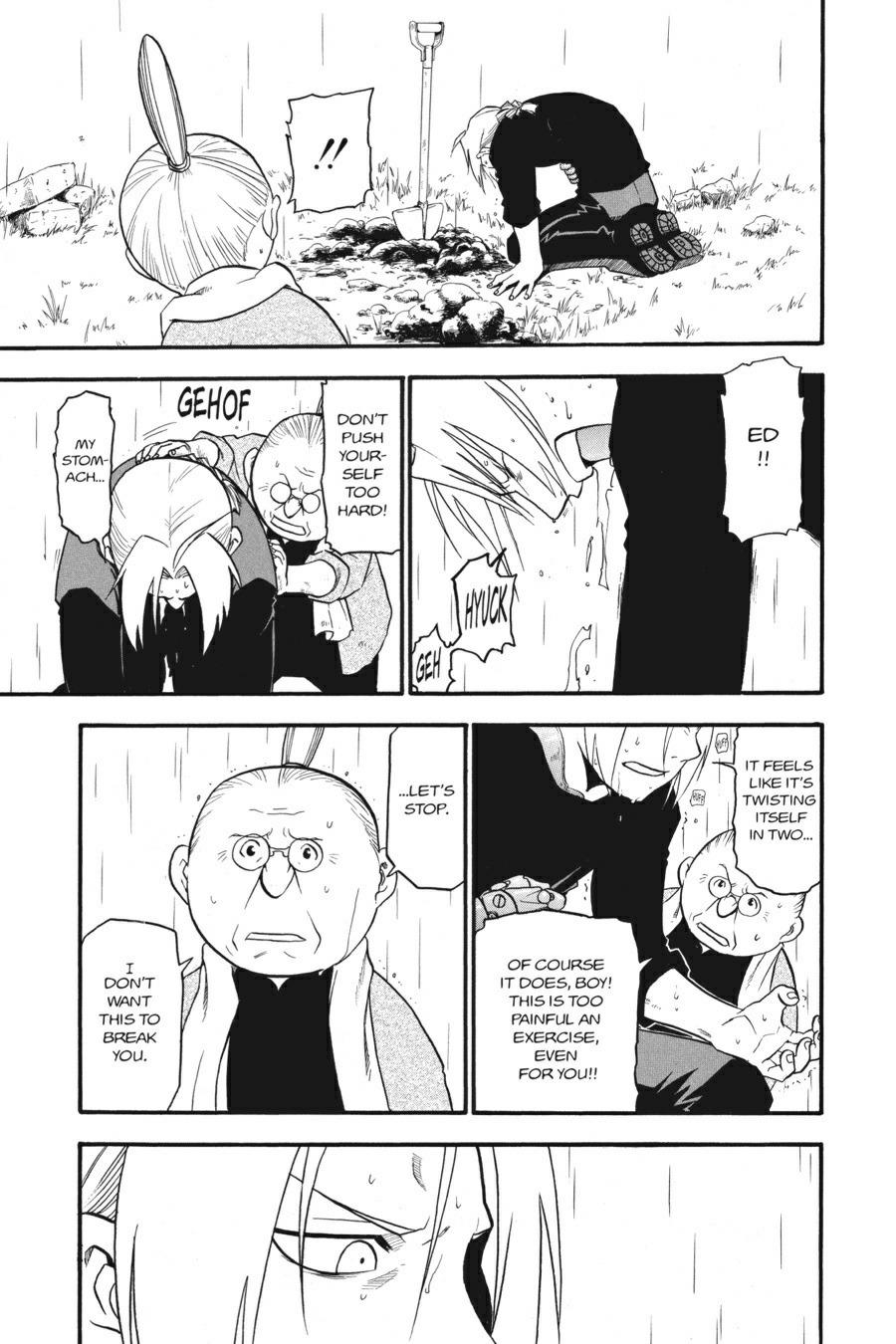 Fullmetal Alchemist Chapter 43 - Page 20