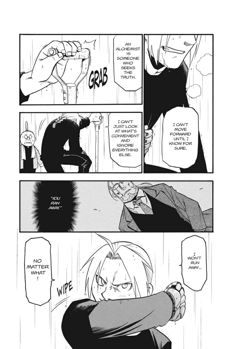 Fullmetal Alchemist Chapter 43 - Page 21