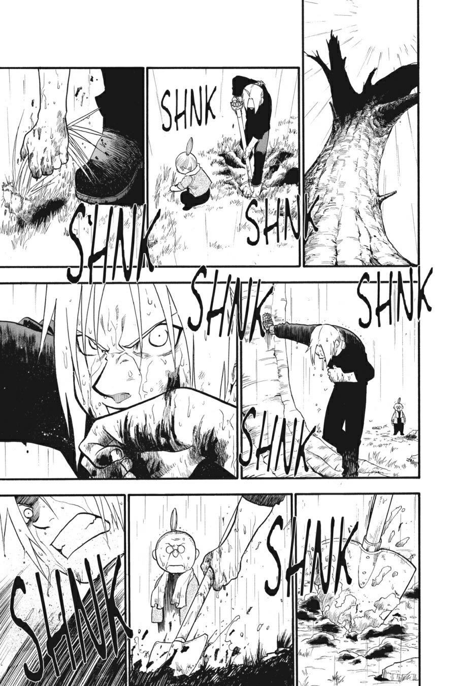 Fullmetal Alchemist Chapter 43 - Page 22