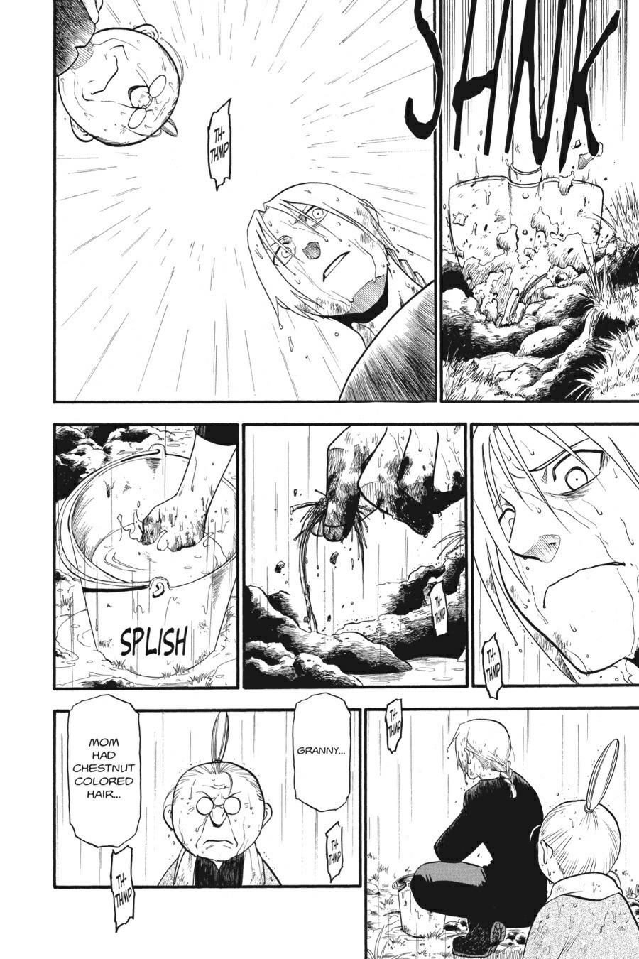 Fullmetal Alchemist Chapter 43 - Page 23