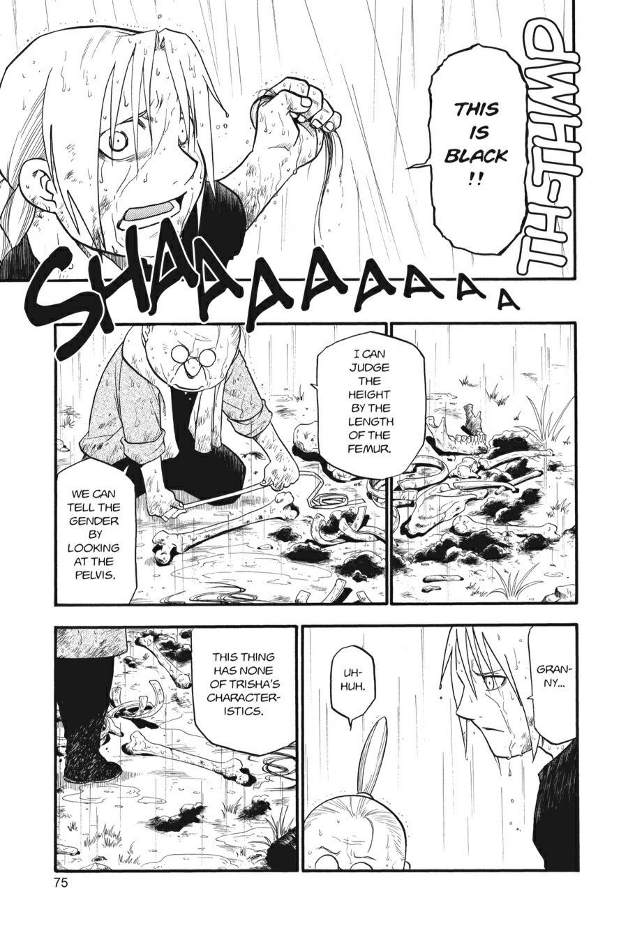 Fullmetal Alchemist Chapter 43 - Page 24