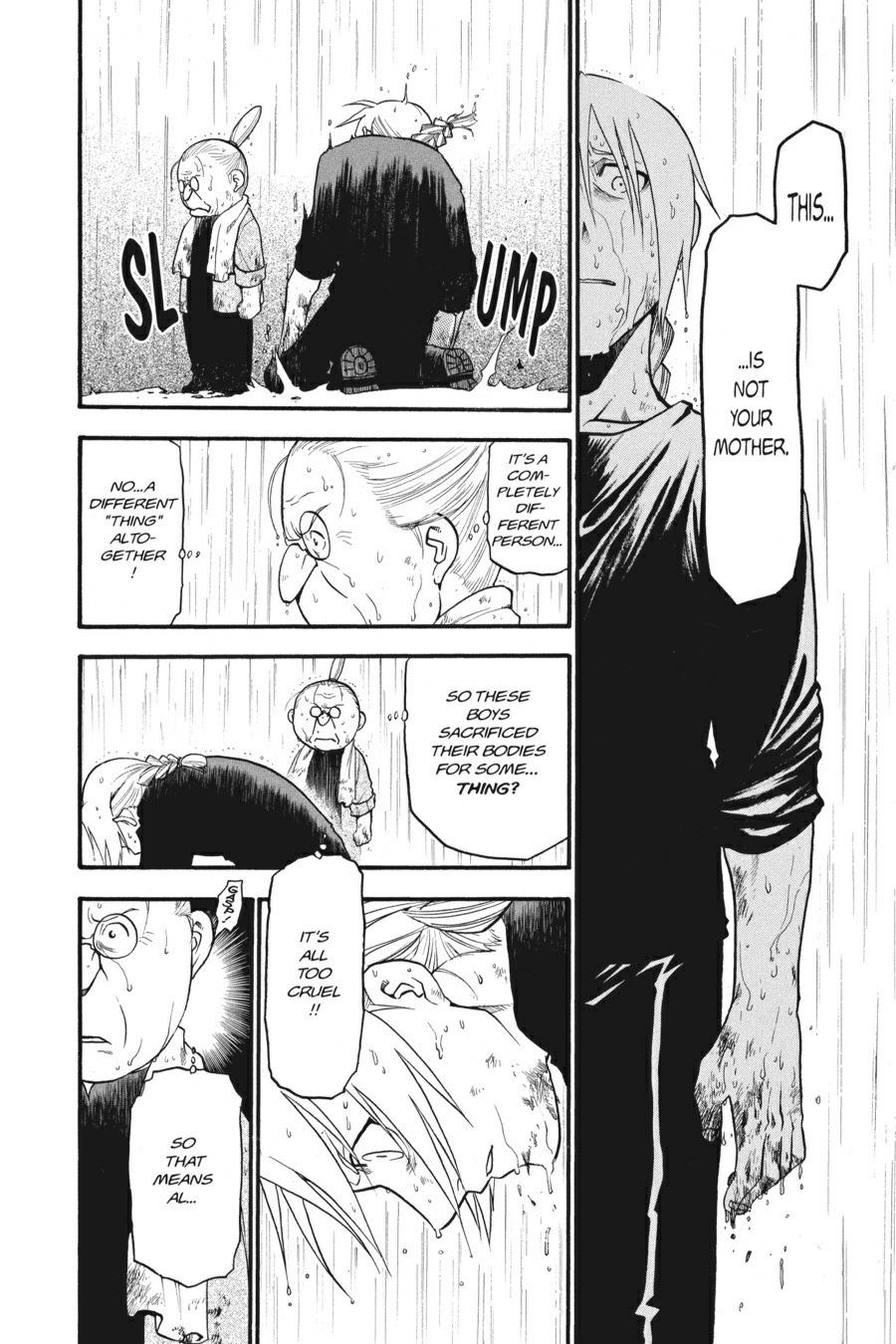 Fullmetal Alchemist Chapter 43 - Page 25