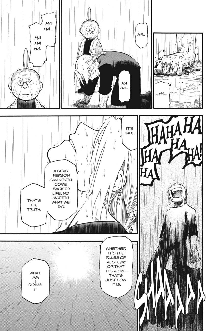 Fullmetal Alchemist Chapter 43 - Page 26