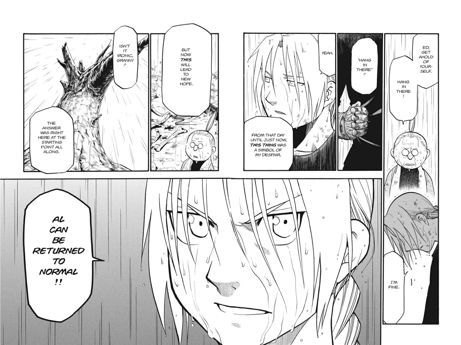 Fullmetal Alchemist Chapter 43 - Page 27