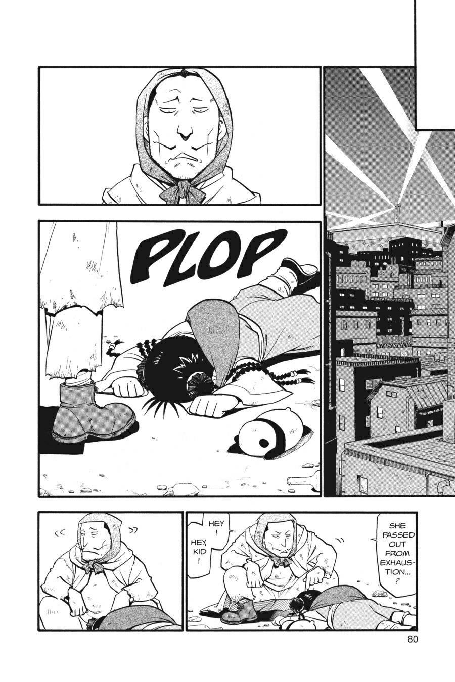 Fullmetal Alchemist Chapter 43 - Page 28