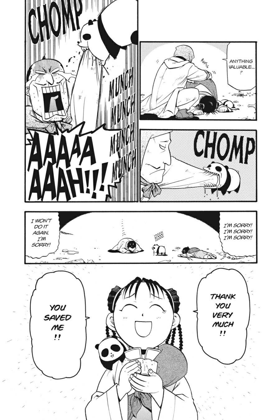 Fullmetal Alchemist Chapter 43 - Page 29