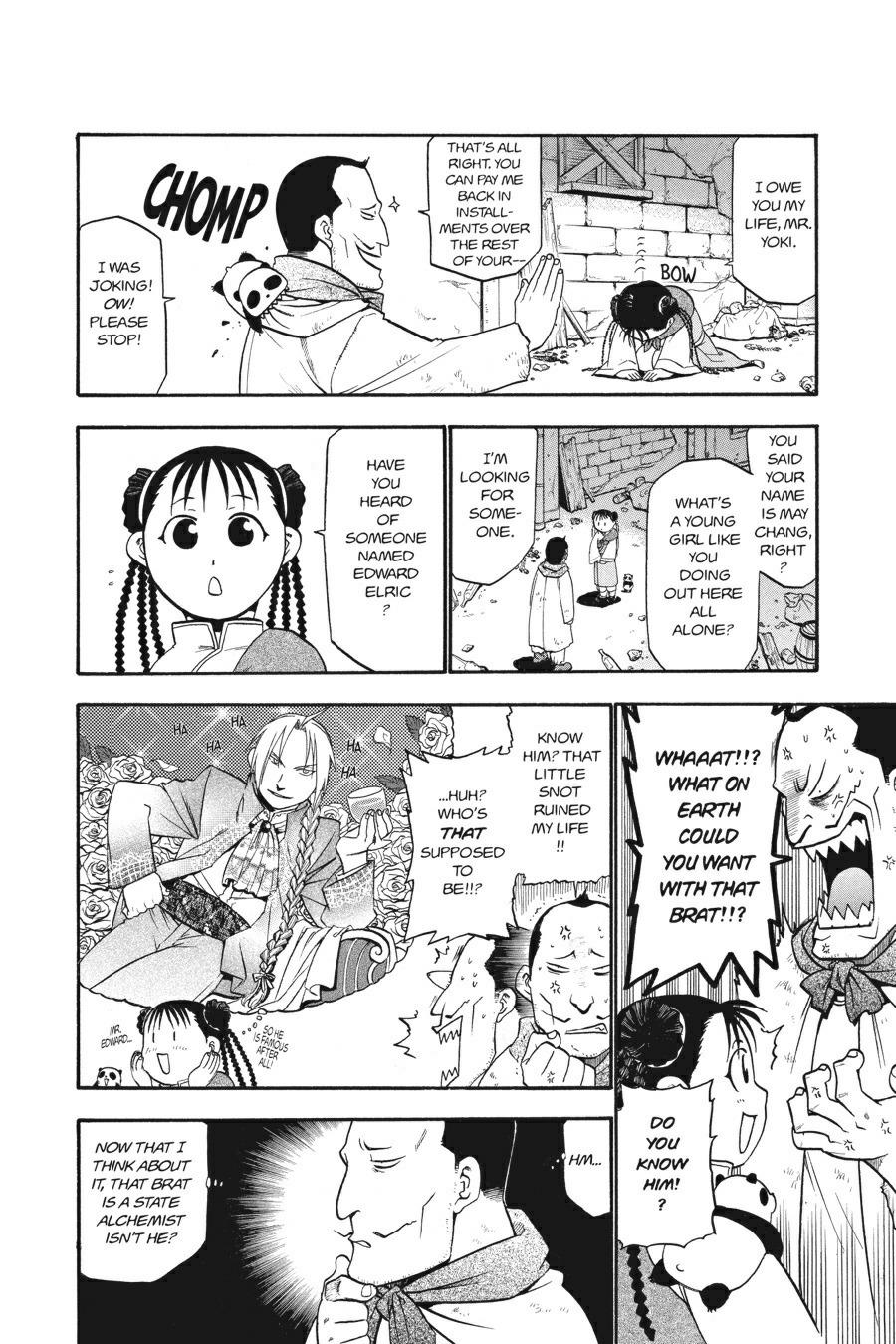 Fullmetal Alchemist Chapter 43 - Page 30