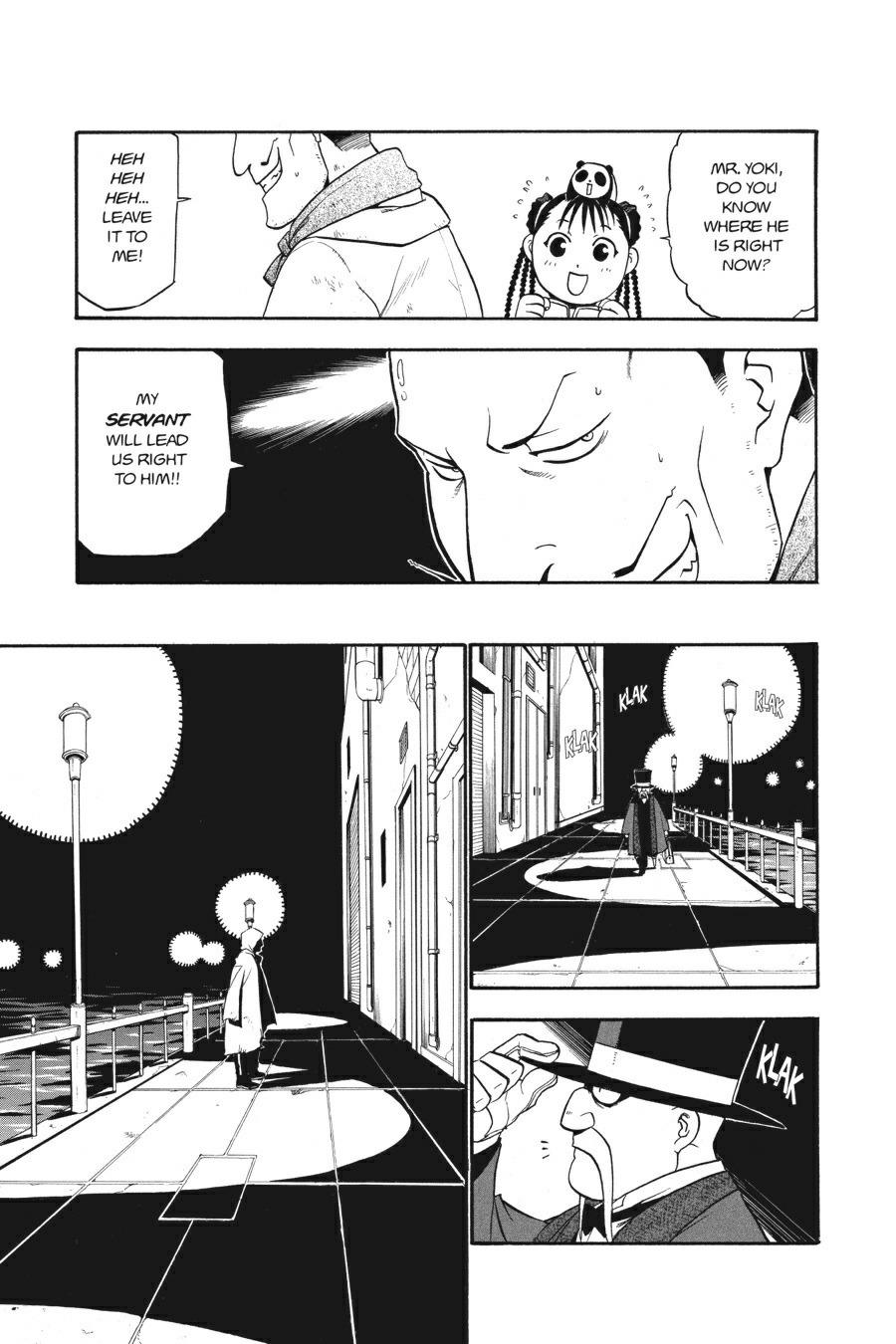 Fullmetal Alchemist Chapter 43 - Page 31