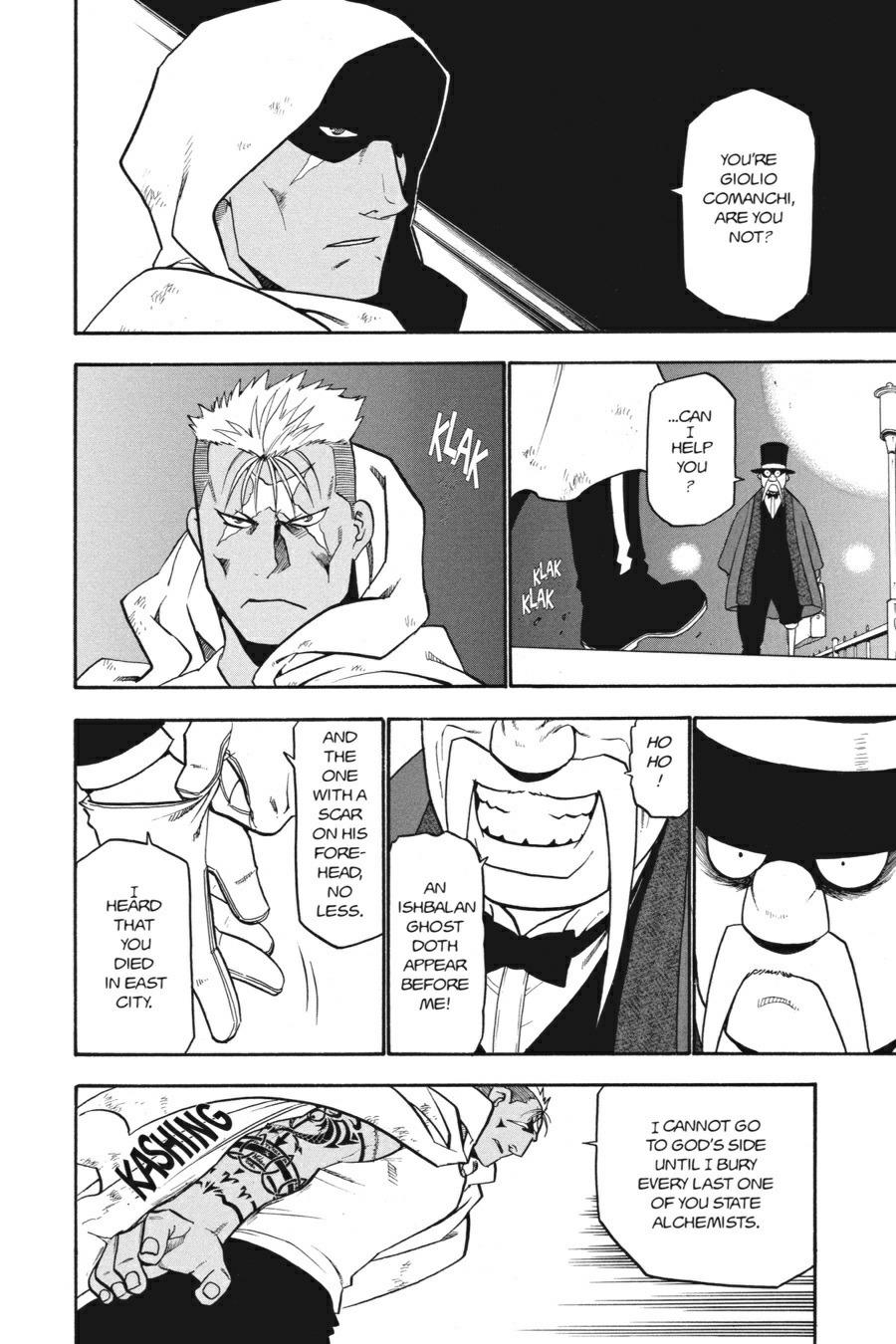Fullmetal Alchemist Chapter 43 - Page 32