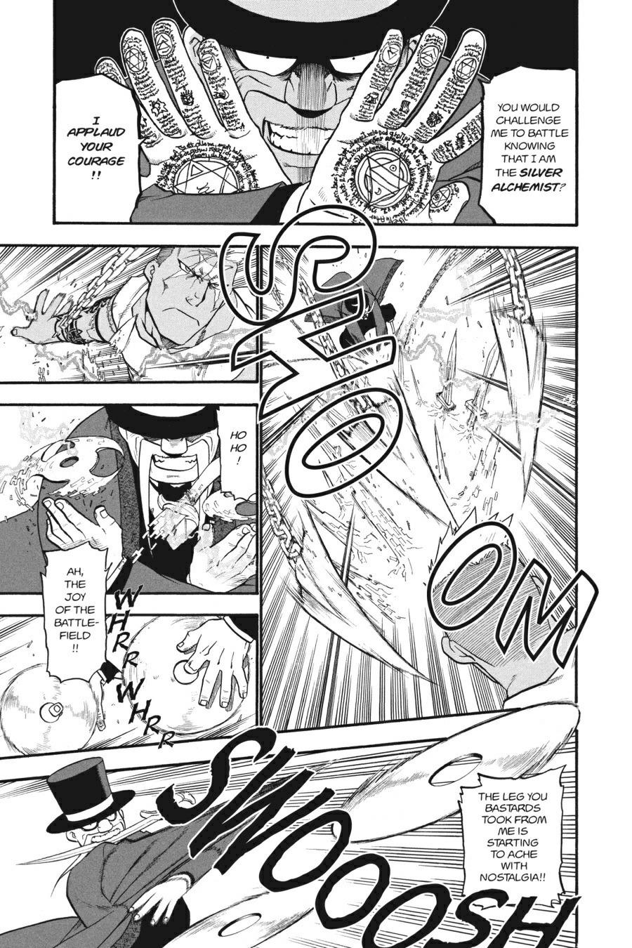 Fullmetal Alchemist Chapter 43 - Page 33