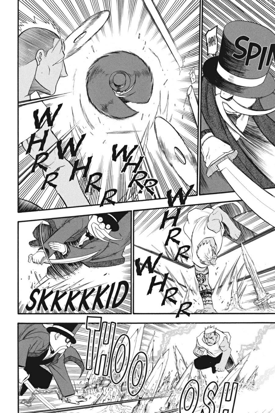 Fullmetal Alchemist Chapter 43 - Page 34