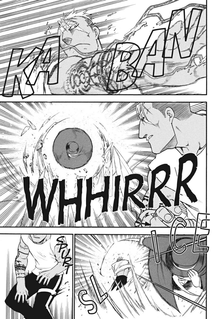 Fullmetal Alchemist Chapter 43 - Page 35