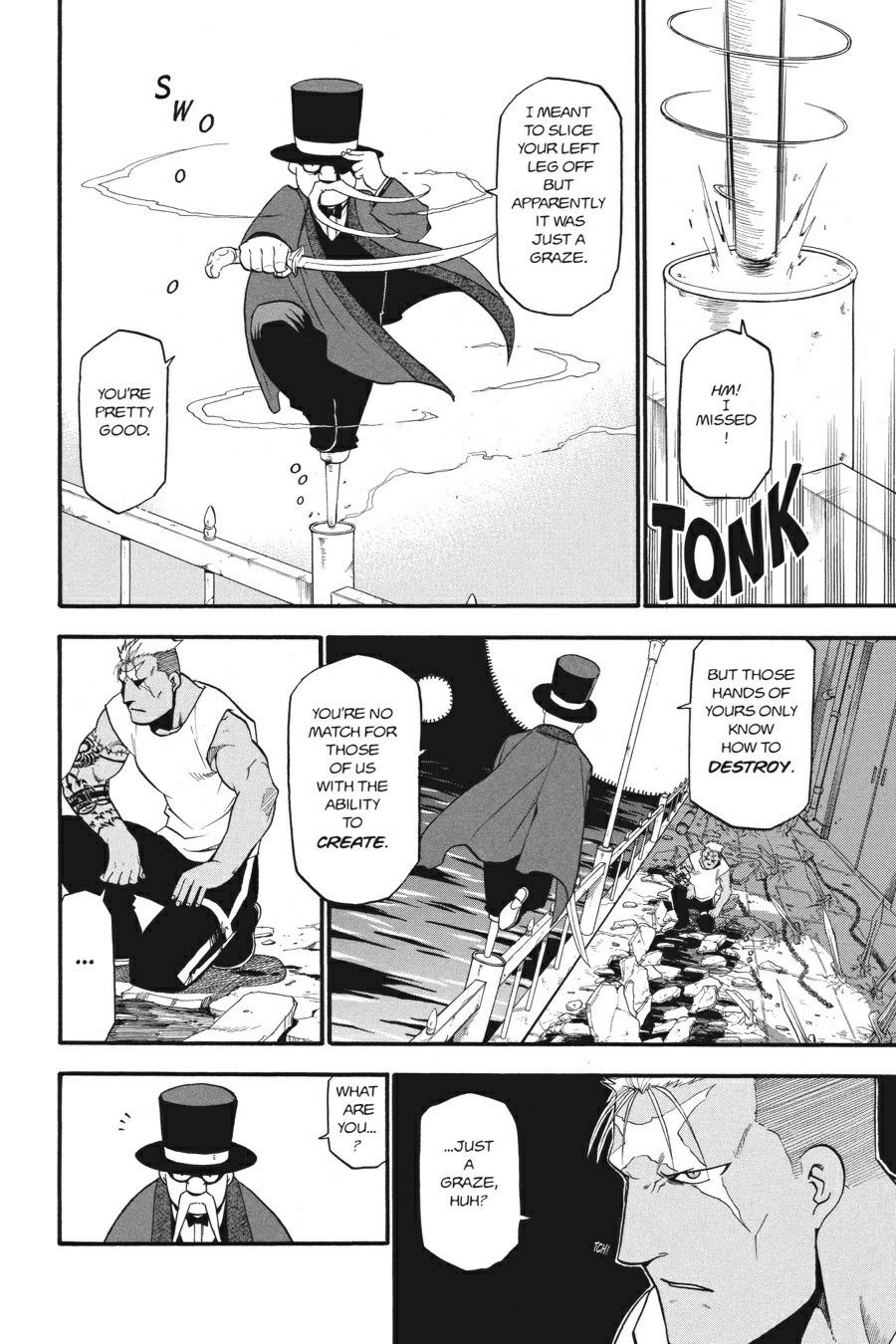 Fullmetal Alchemist Chapter 43 - Page 36