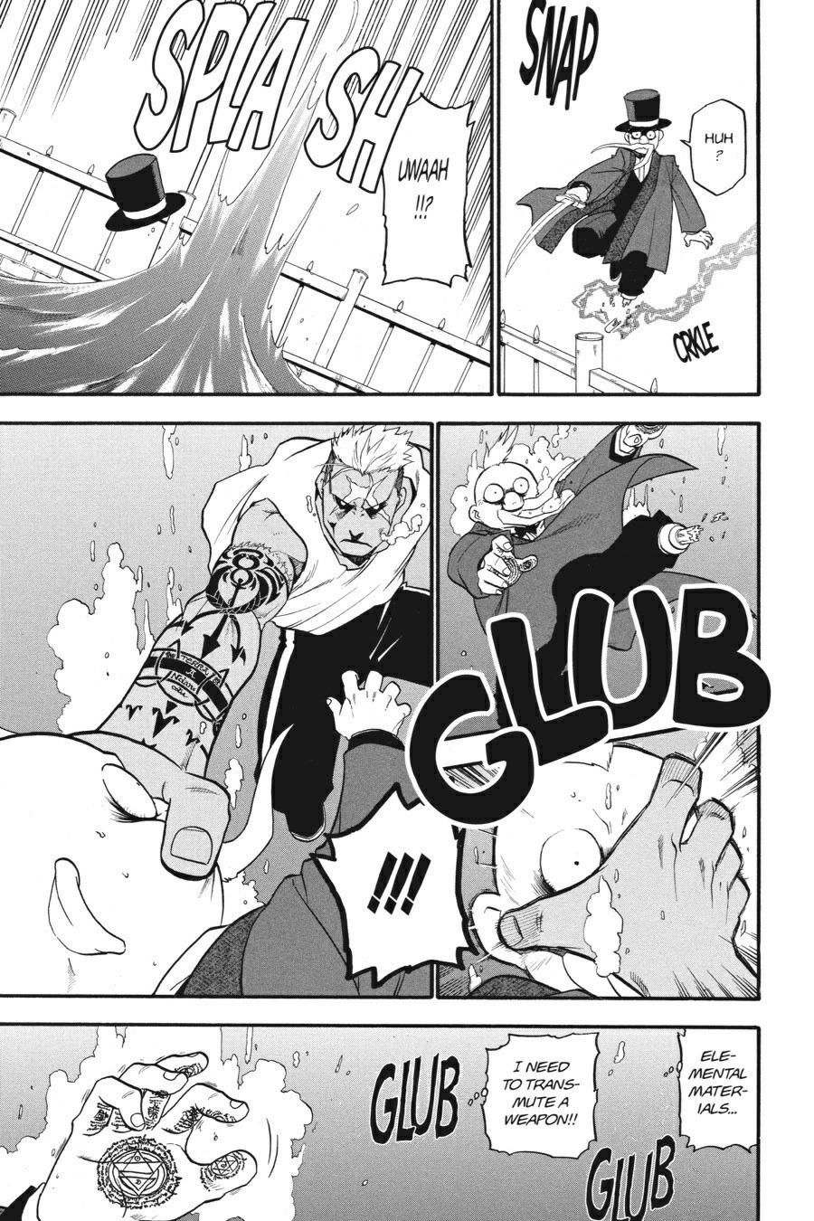 Fullmetal Alchemist Chapter 43 - Page 37