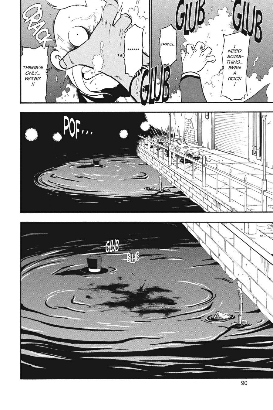 Fullmetal Alchemist Chapter 43 - Page 38