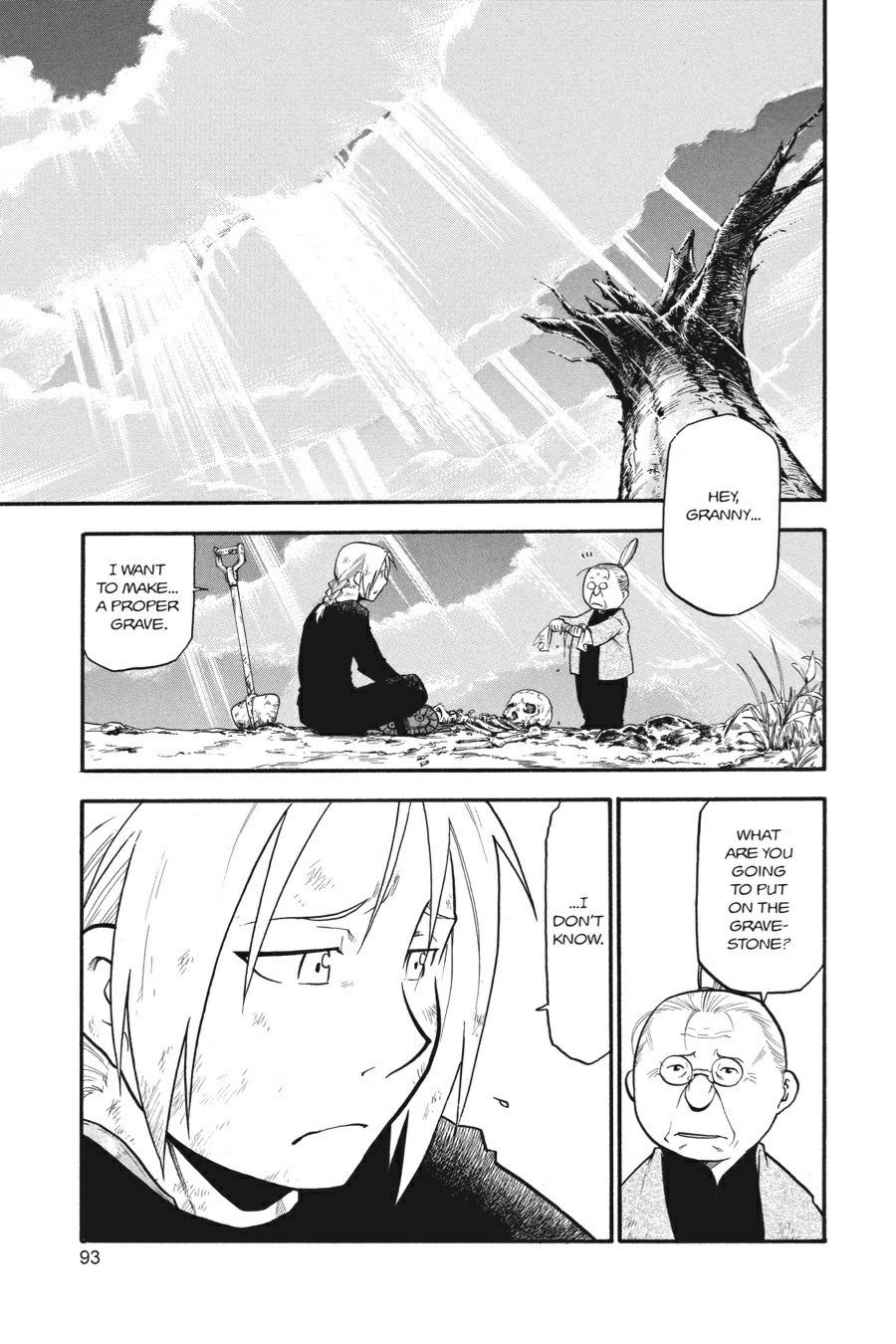 Fullmetal Alchemist Chapter 44 - Page 3
