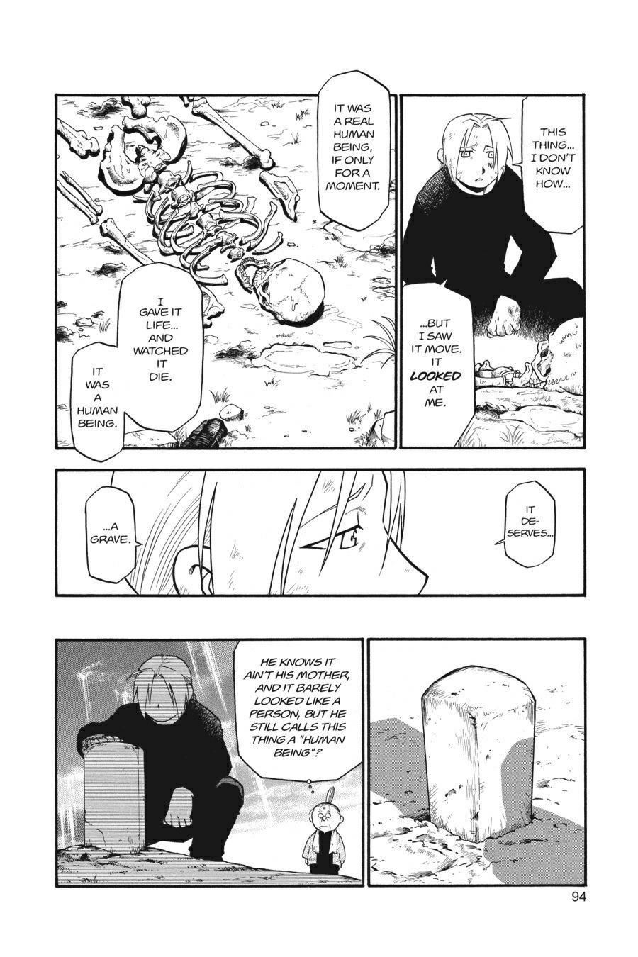 Fullmetal Alchemist Chapter 44 - Page 4