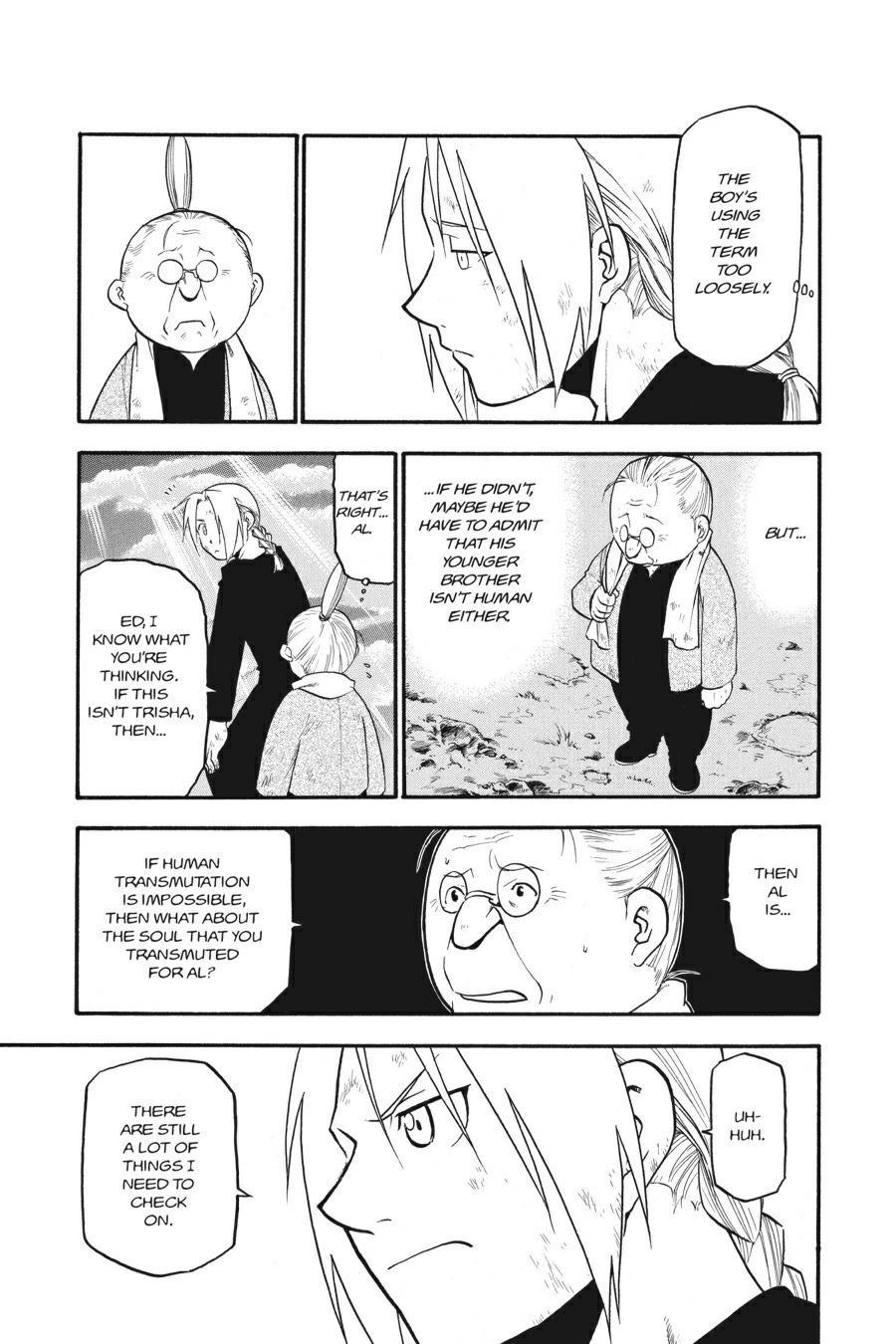 Fullmetal Alchemist Chapter 44 - Page 5