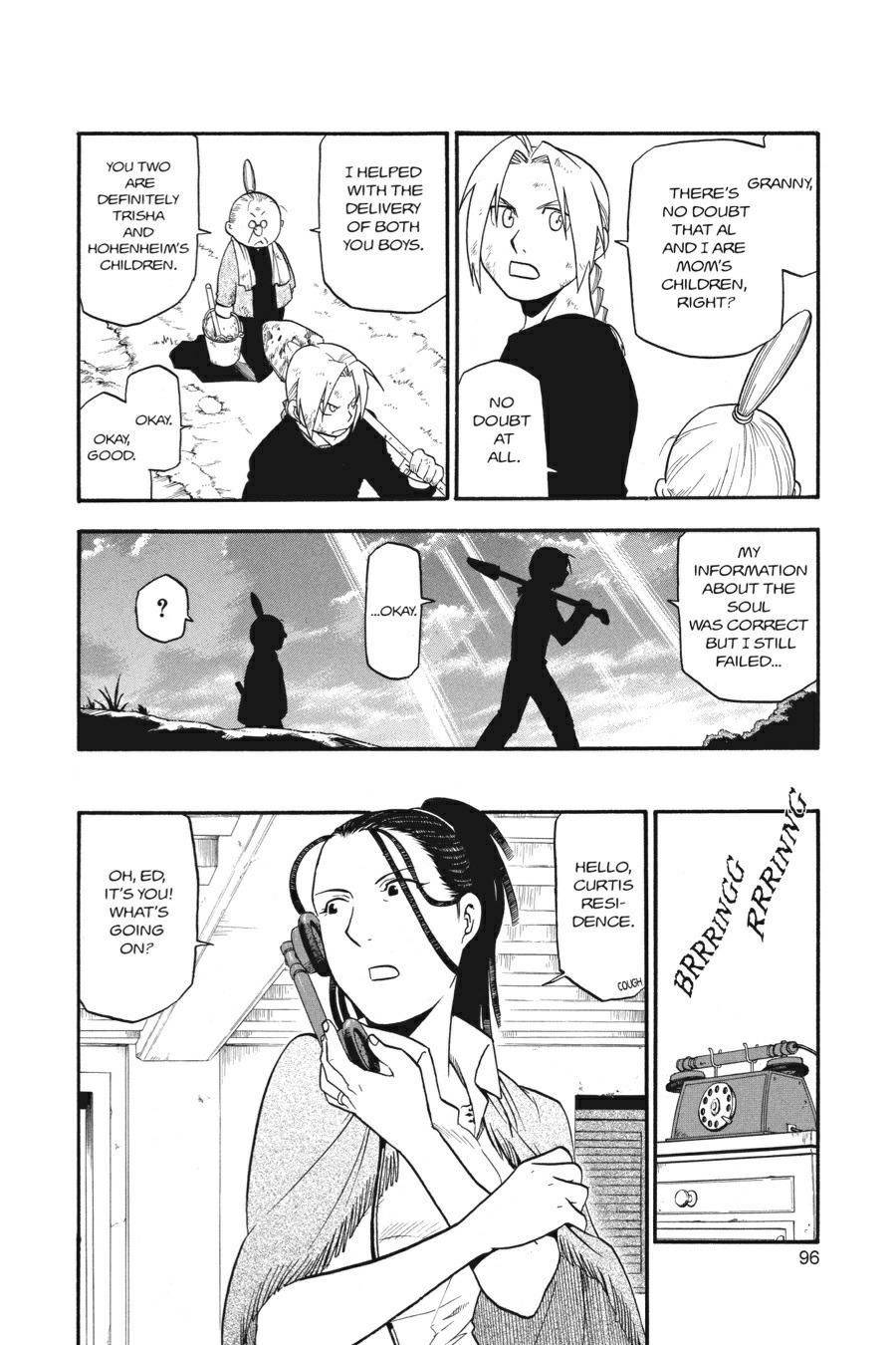 Fullmetal Alchemist Chapter 44 - Page 6