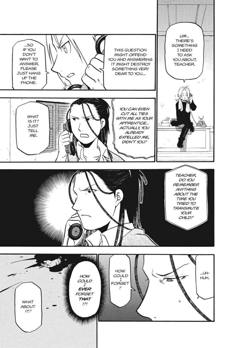 Fullmetal Alchemist Chapter 44 - Page 7